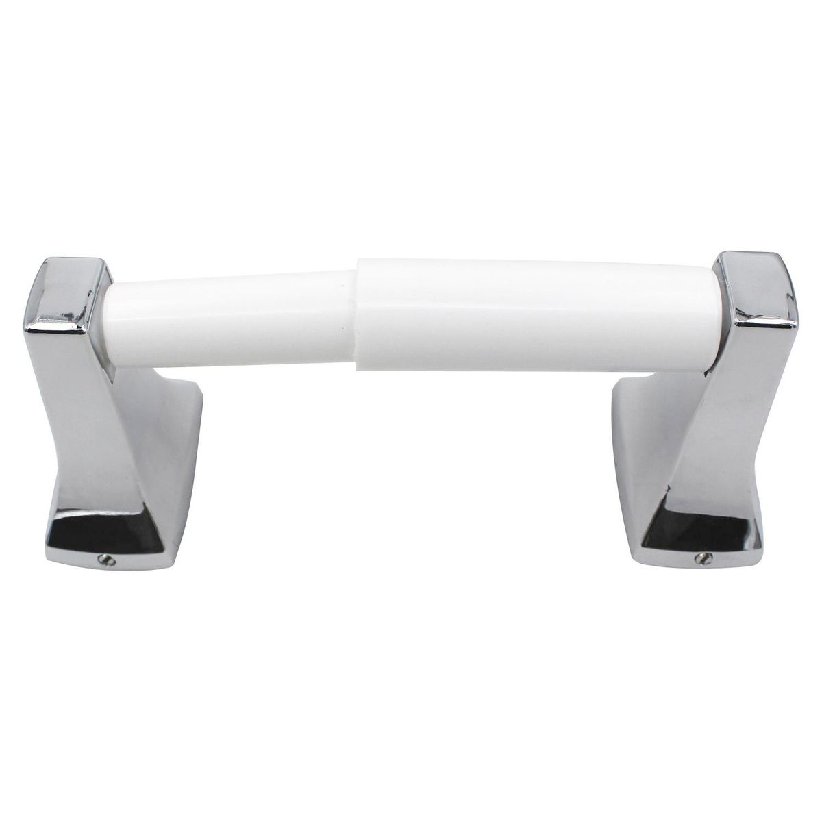 SENSI DACQUA - Portapapel acabado cromado