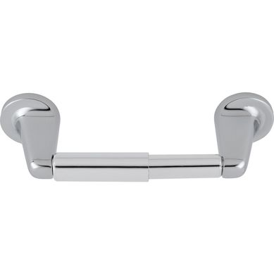 Portapapel cromado Plateado