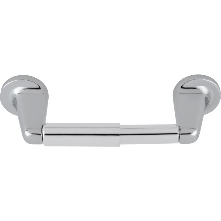 Portapapel Cromado Modelo Arezzo Baño