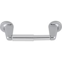 Portapapel Cromado Modelo Arezzo Baño