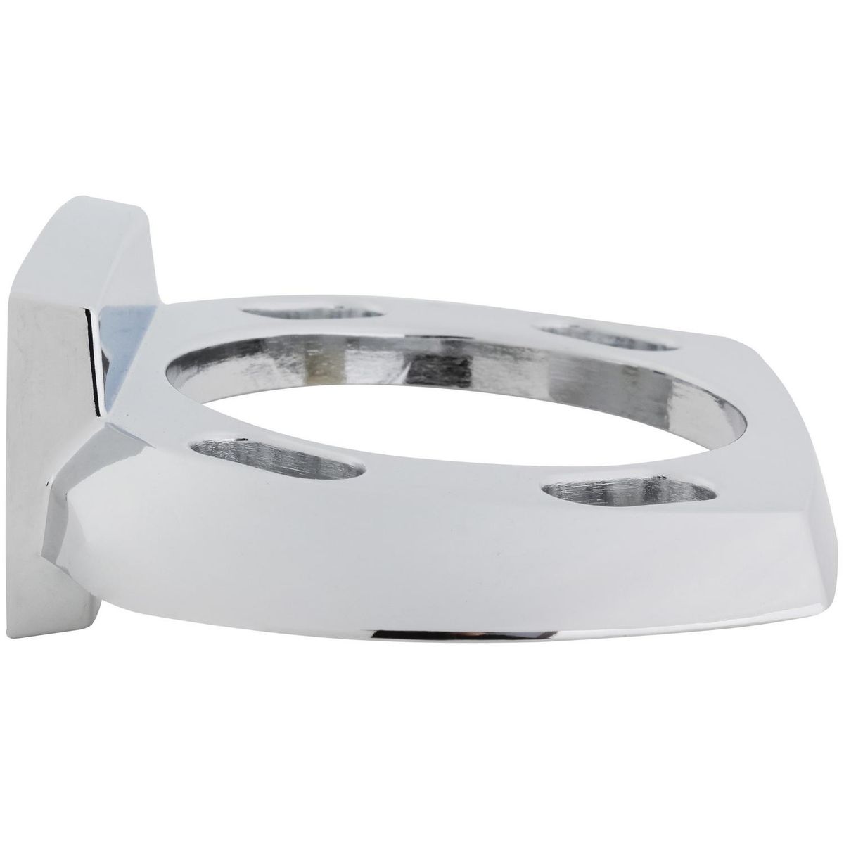 SENSI DACQUA - Portacepillo cromado