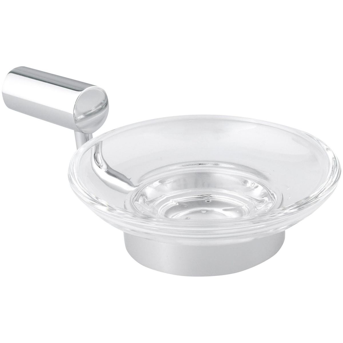 SENSI DACQUA - Portajabón cromado Cromado