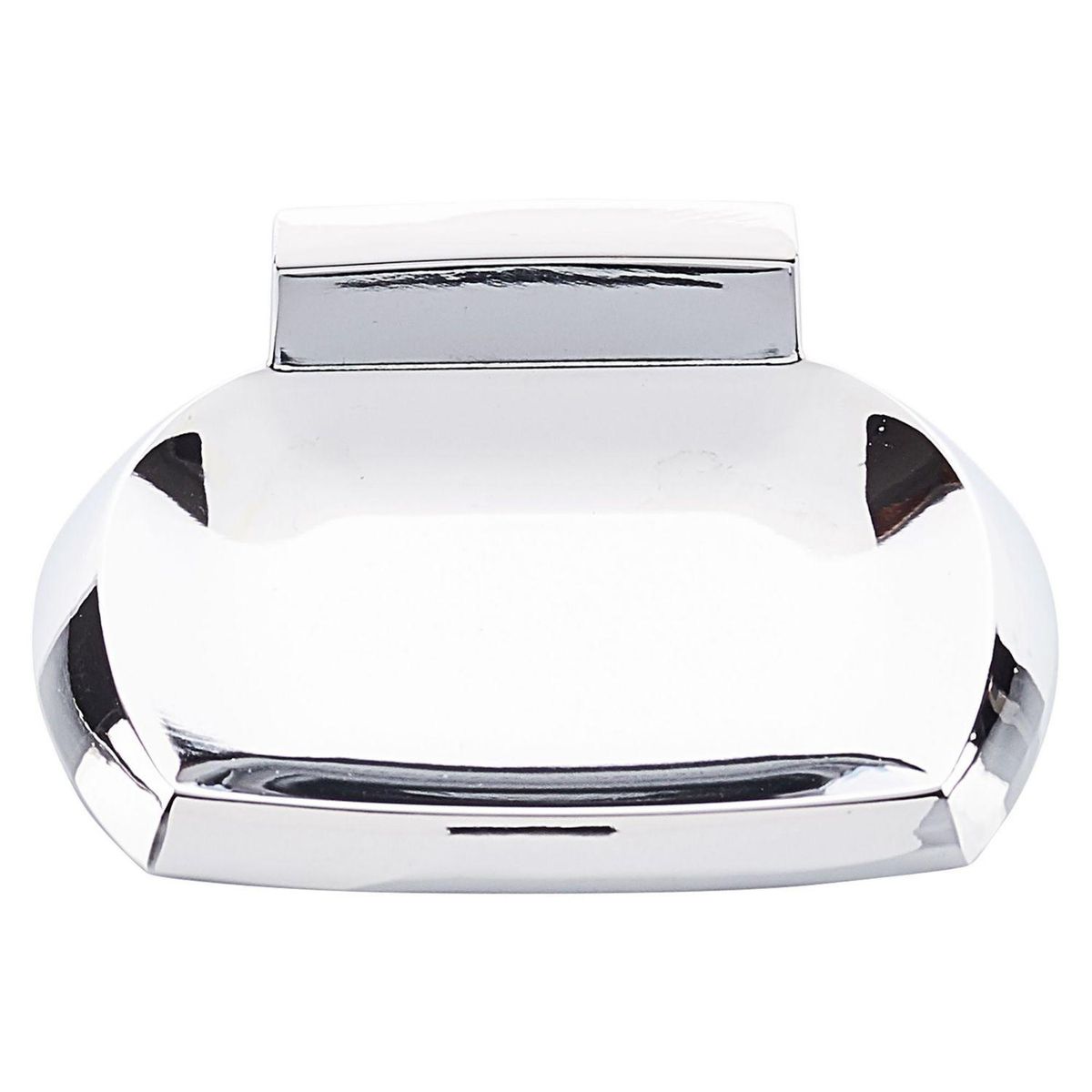 SENSI DACQUA - Portajabón cromado Cromado