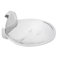 Porta Jabón Arezzo Cromado