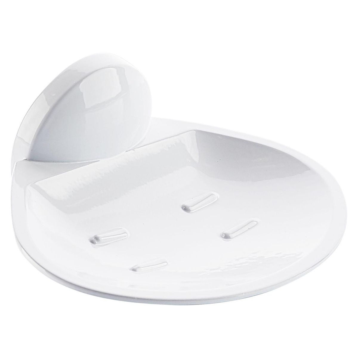 SENSI DACQUA - Portajabón cromado Cromado