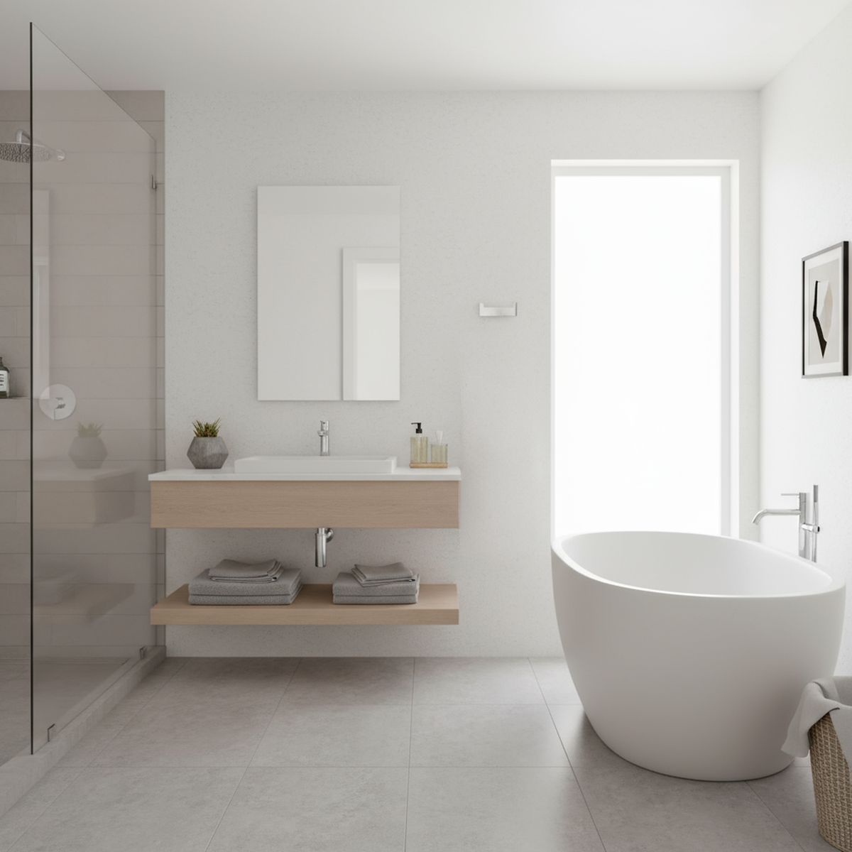 SENSI DACQUA - Gancho para toallas cromado