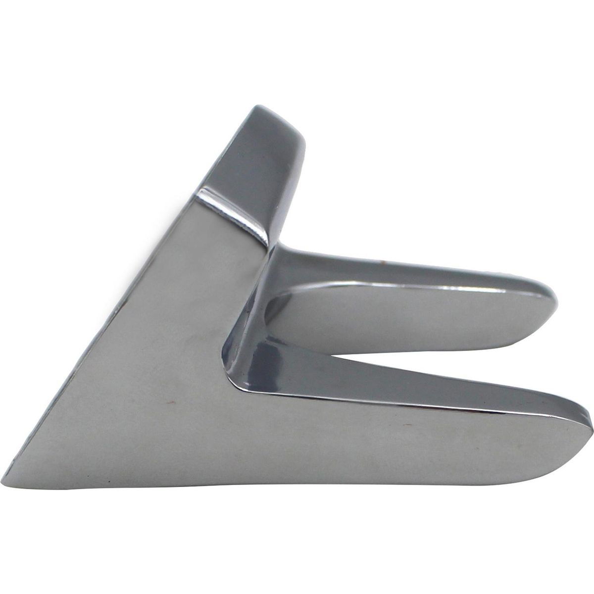 SENSI DACQUA - Gancho para toallas cromado