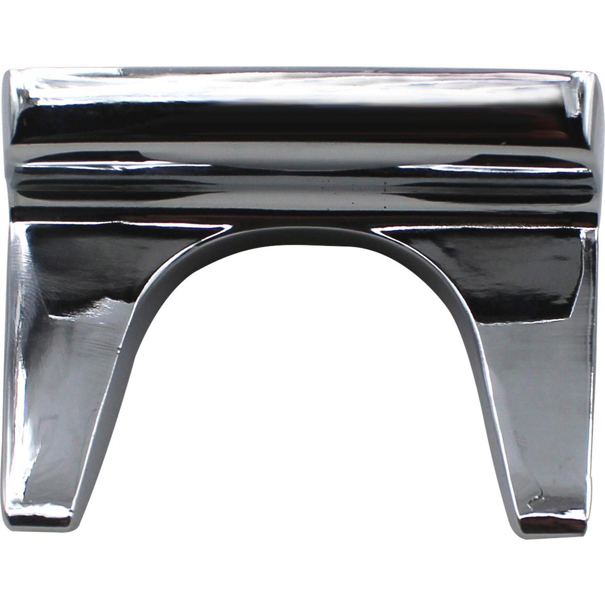 SENSI DACQUA - Gancho para toallas cromado