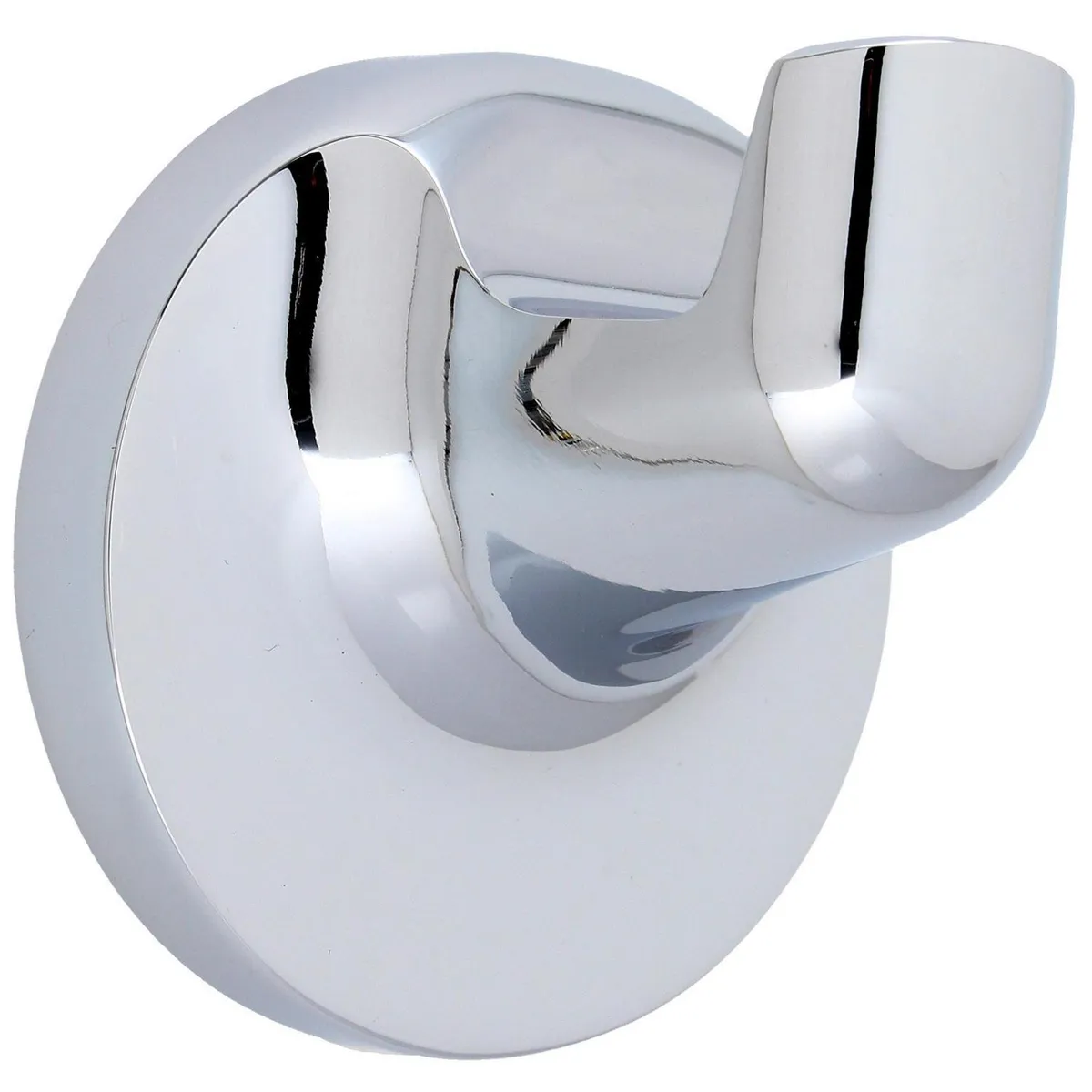 SENSI DACQUA - Gancho para toallas cromado