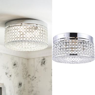 Lmpara de techo faro 4 luces.
