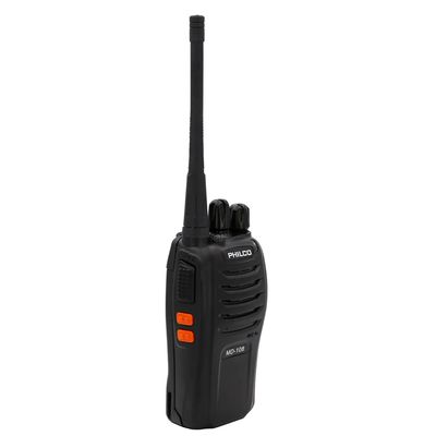 Imagen 2 del producto Radio Transmisor Portátil Uhf/ Vhf 16 Canales Alcance Km Con Accesorios