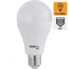 DAIRU - Ampolleta Led Emergencia 7 W E27 470 lm Luz Cálida