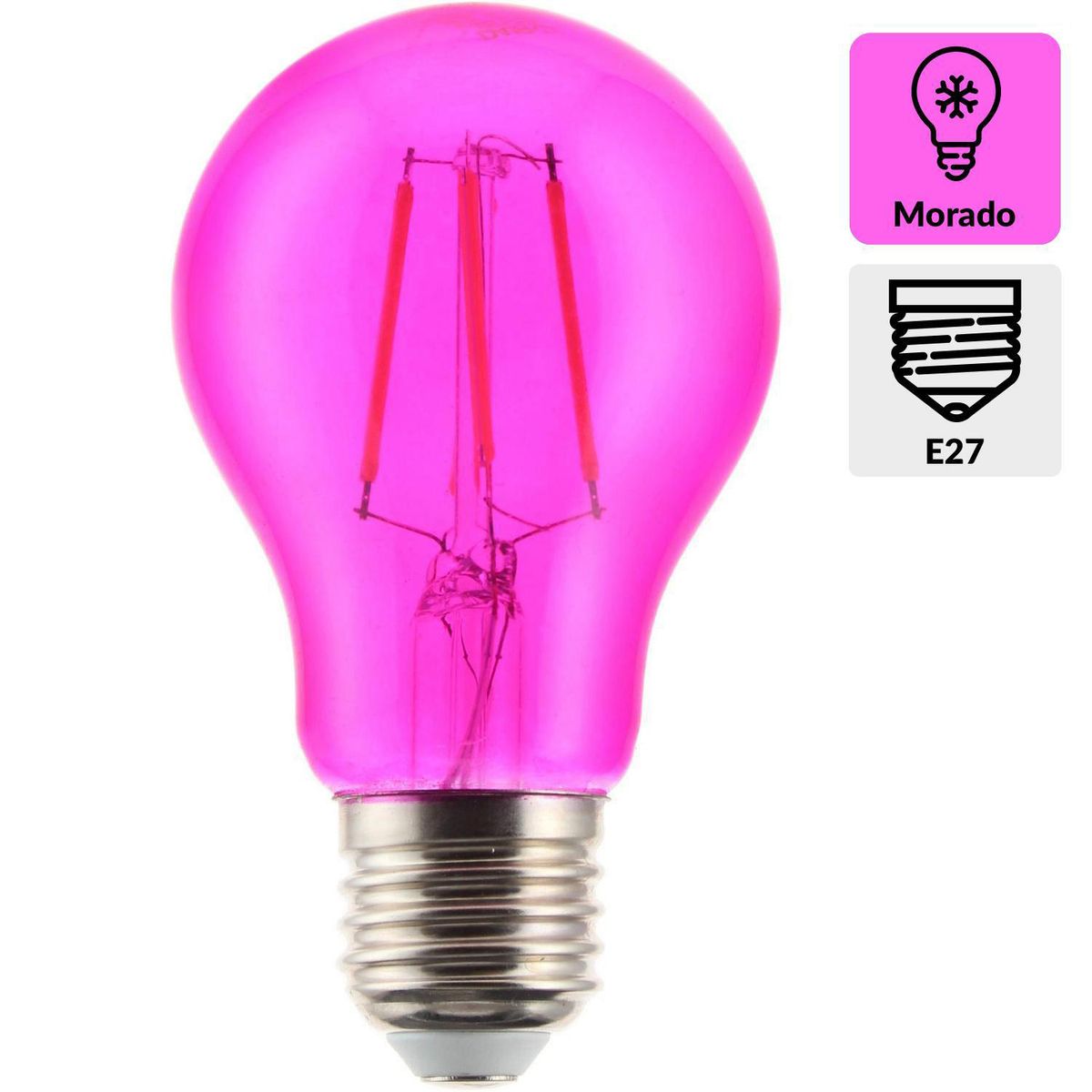 DAIRU - Ampolleta Led Decorativa