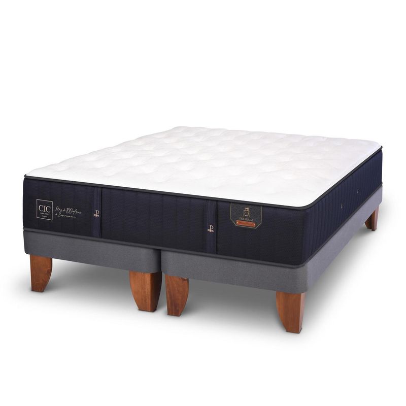 CIC - Cama Europea Premium King