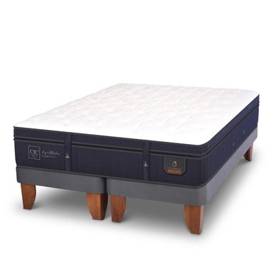 Cama Europea Super Premium King