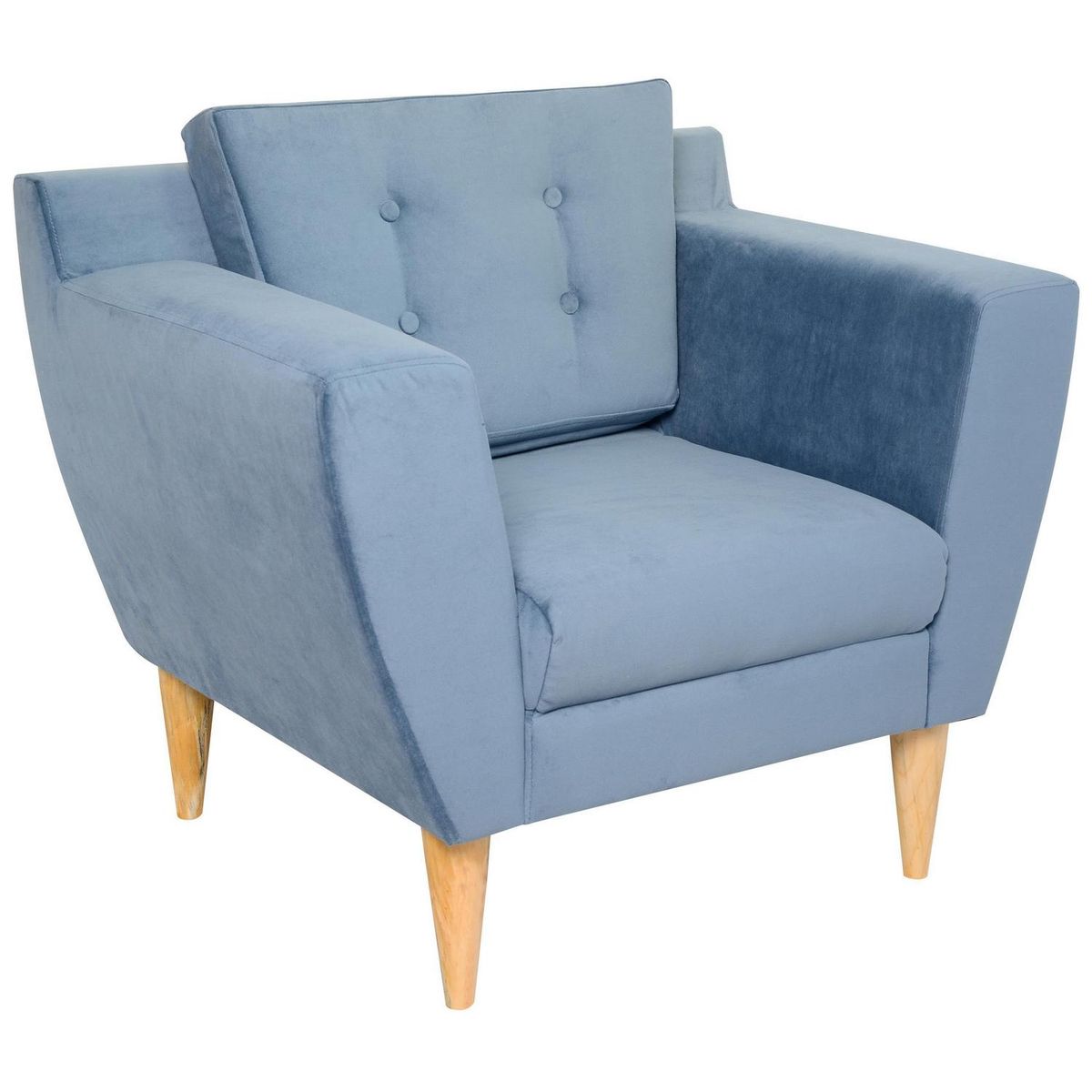 NUEVALINEA - Poltrona 93x75x72 cm