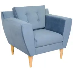 HOMY - Poltrona 93x75x72 cm