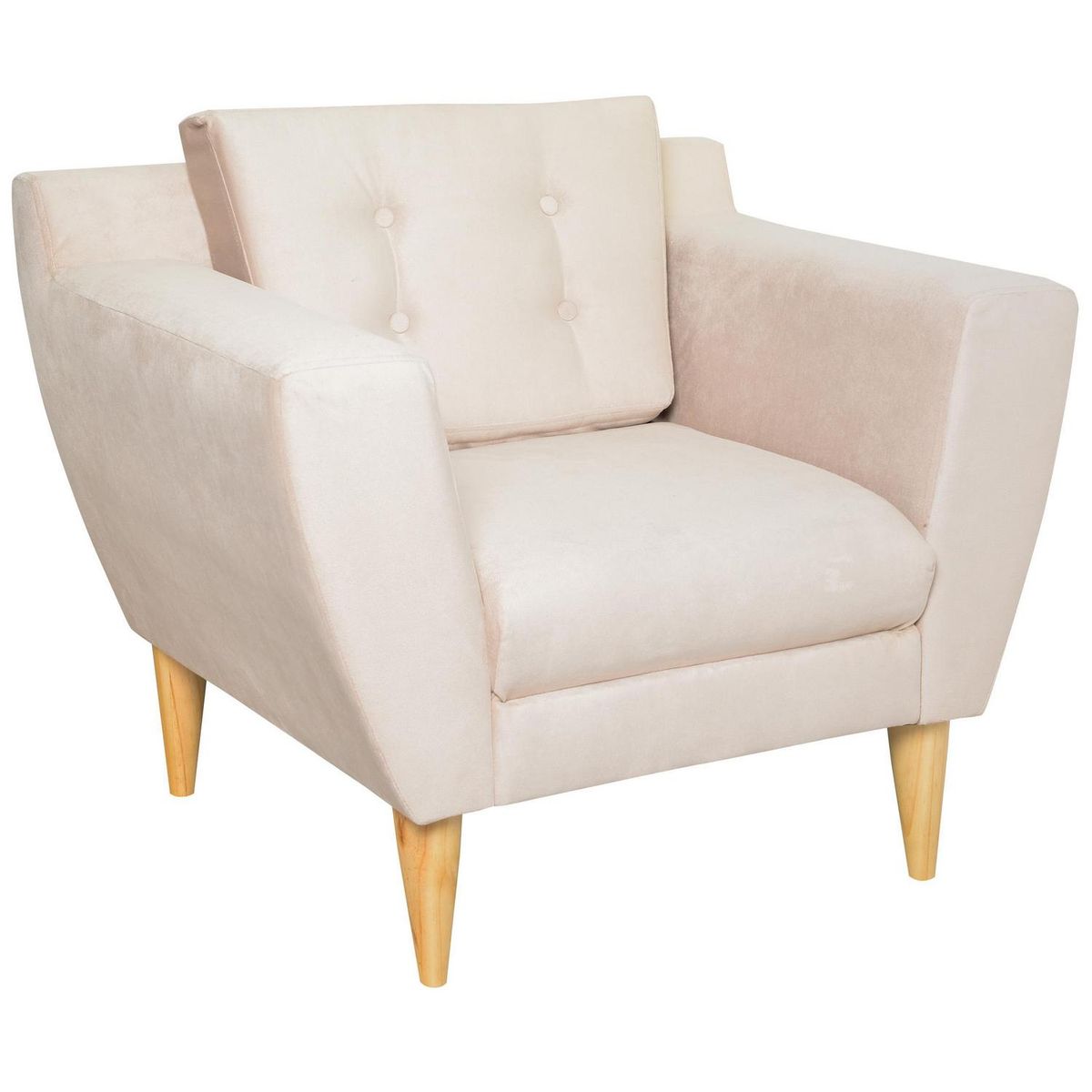 NUEVALINEA - Poltrona 93x75x72 cm