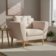 NUEVALINEA - Poltrona 93x75x72 cm