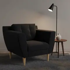 NUEVALINEA - Poltrona 93x75x72 cm