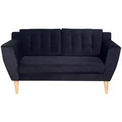 HOMY - Sofá 2 cuerpos 150x75x72 cm