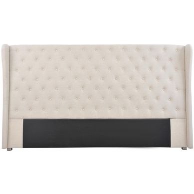 Respaldo 210x24x125 cm beige