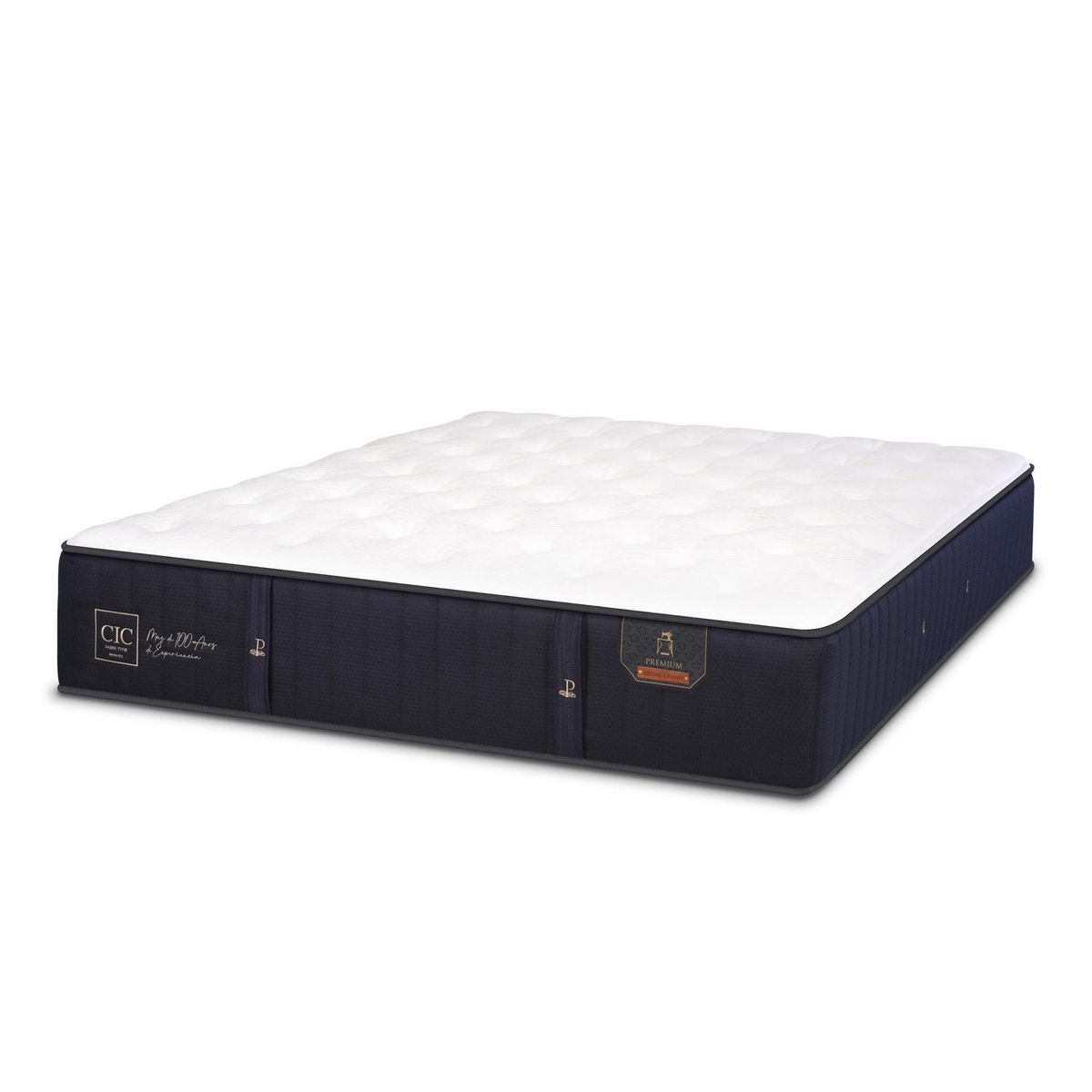 CIC - Colchón premium king 180x200 cm