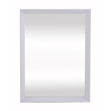 Espejo Antiempaante para bao 54,2x72 cm Blanco