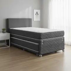 CELTA - Cama 1.5 plazas Nido Apolo Variados