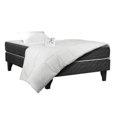  Iberico 1.5 plazas Gris claro