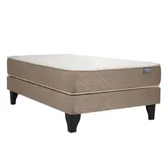 CELTA - Box Iberico 1 plaza Beige