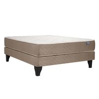 Box 2 plazas Europea Iberico Beige