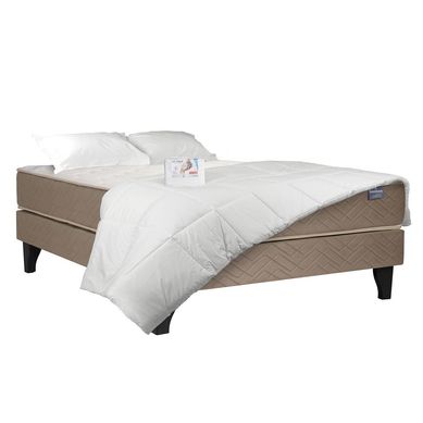  Iberico 2 plazas Beige