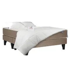 CELTA - Box Iberico 2 plazas Beige