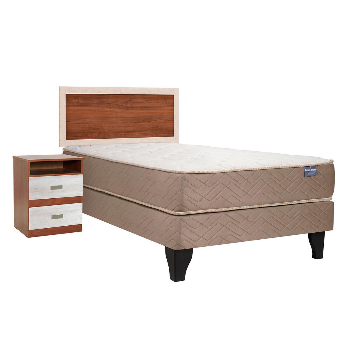 CELTA - Box 1.5 plazas Europea Iberico Beige