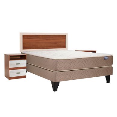  Iberico 2 plazas Beige