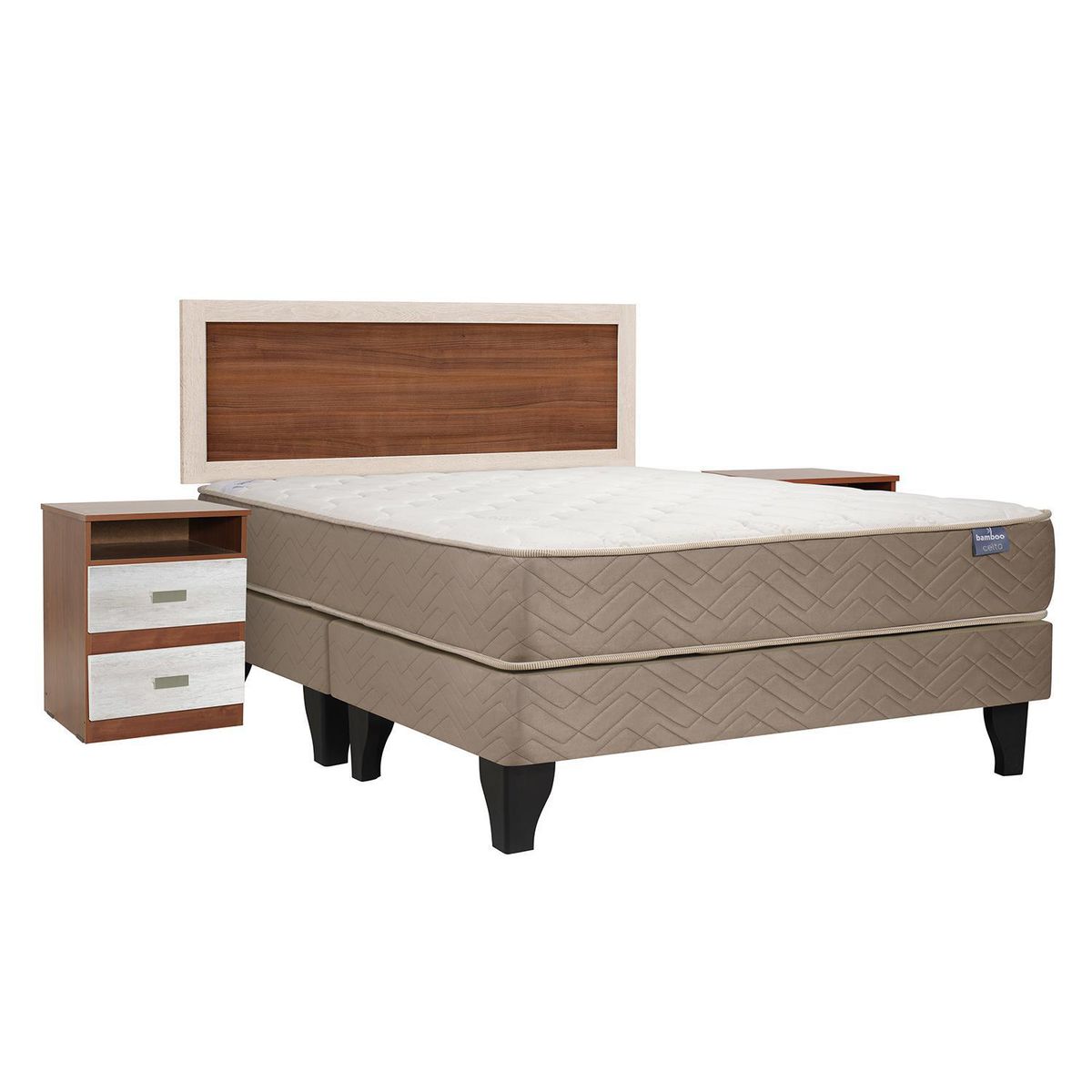 CELTA - Box 2 plazas Europea Iberico Beige