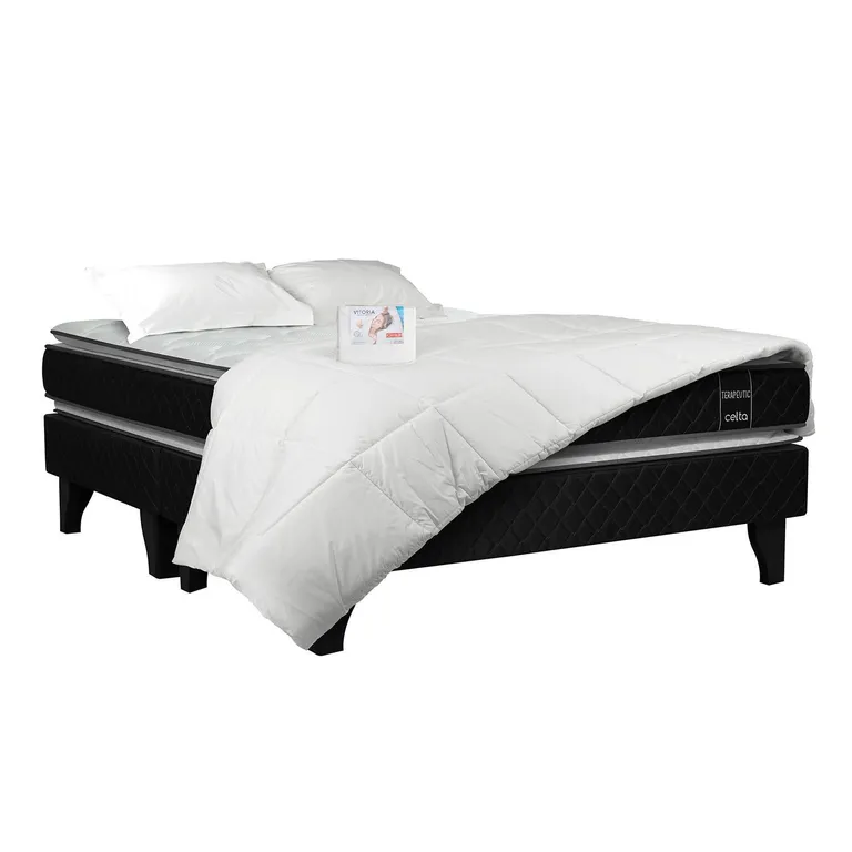 Box 2 plazas Europea Iberico Gris