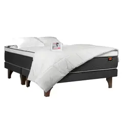 CELTA - Box 2 plazas Europea Iberico Gris Oscuro