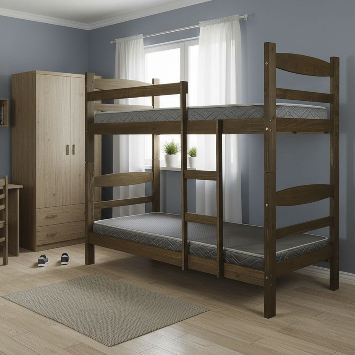 CELTA - Combo Camarote 1 Plaza + 2 Colchones