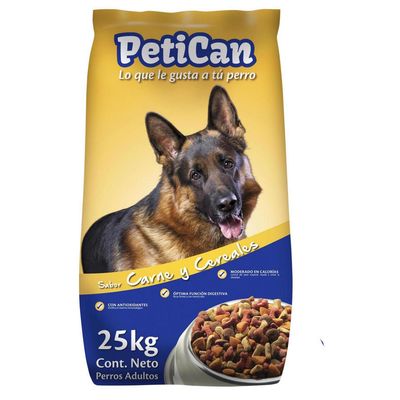 Imagen 2 del producto Alimento para Perro Adulto Carne cereales 25 kg