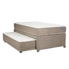CELTA - Cama 1.5 plazas Infantil Bamboo Beige