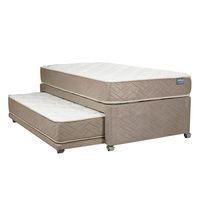 Cama 1.5 plazas Infantil Bamboo Beige