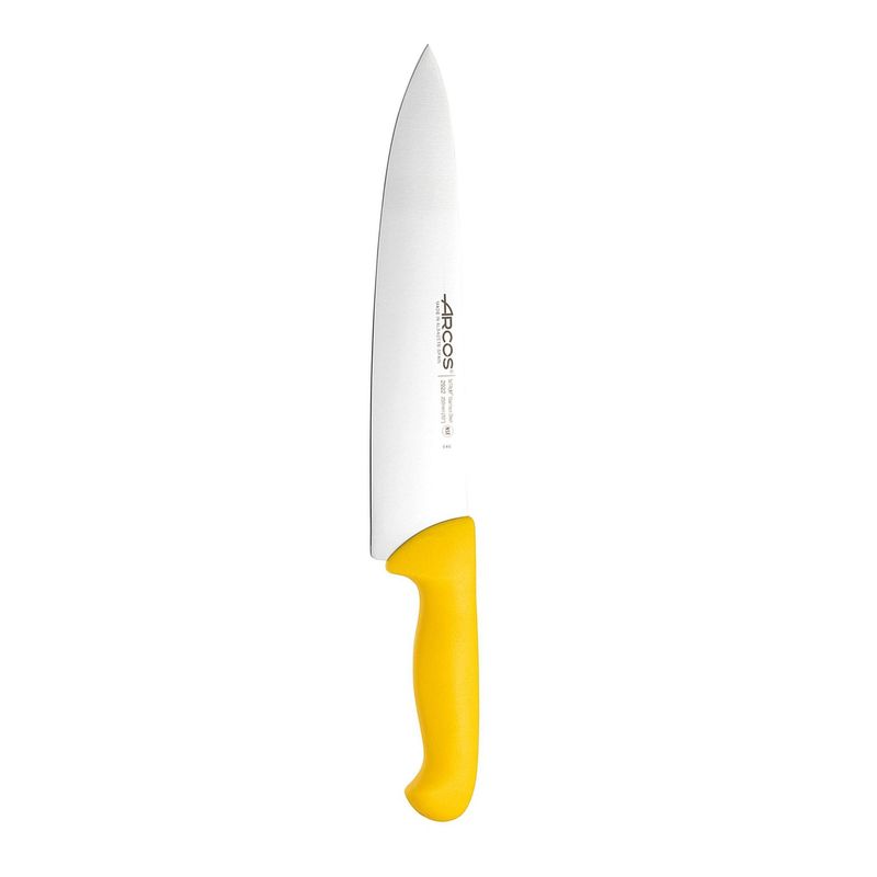ARCOS - Cuchillo carnicero 25 cm verde
