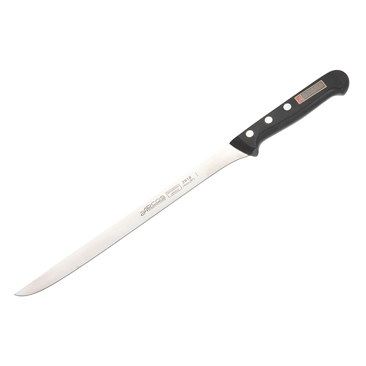 ARCOS - Cuchillo Jamonero Arcos 36.5 cm Mango
