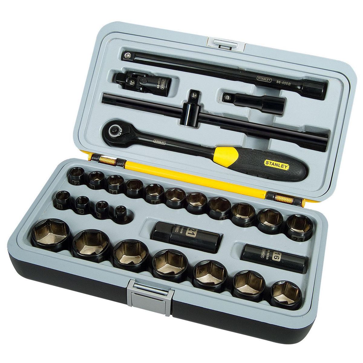 STANLEY - Set de dados 30 unidades
