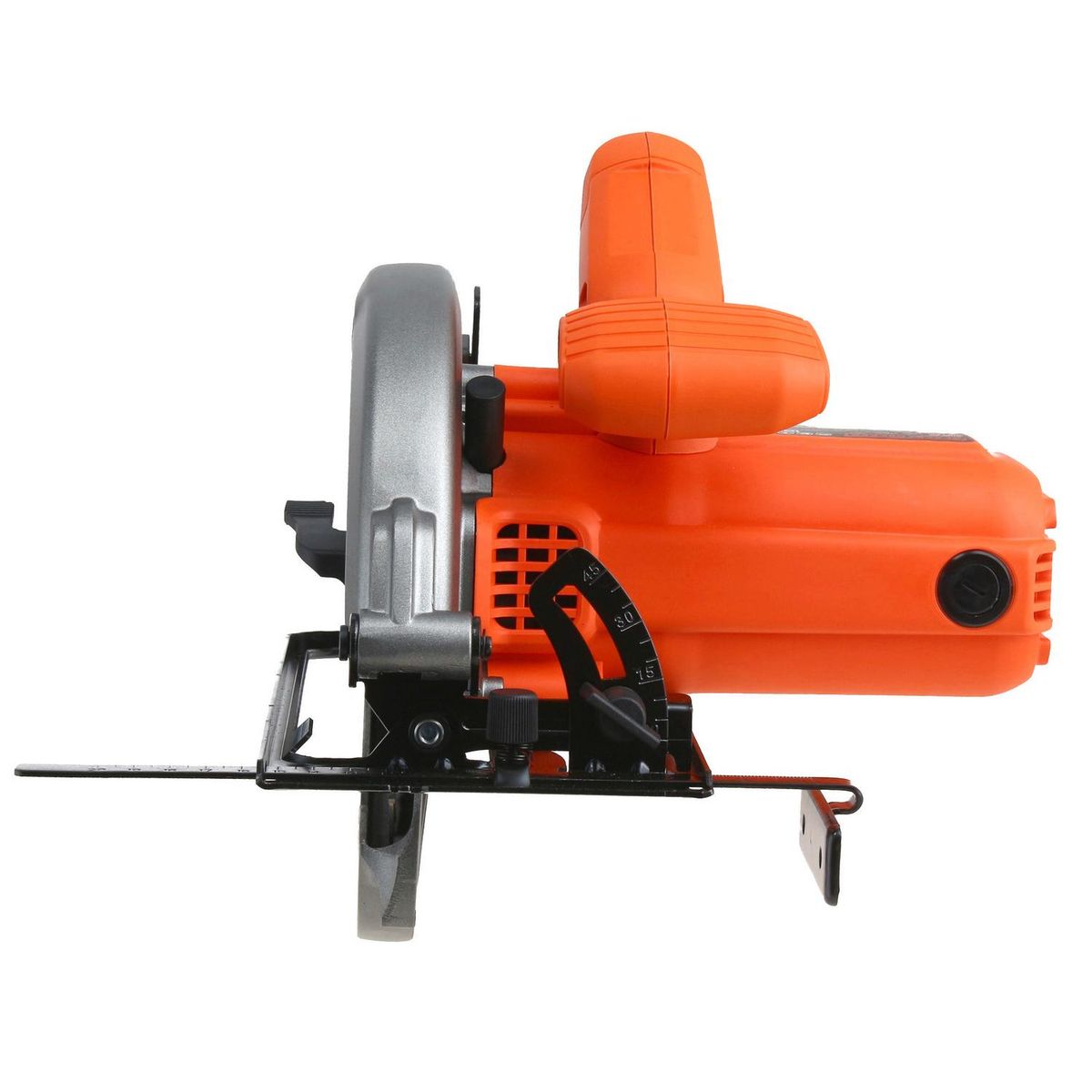 BLACK+DECKER - Sierra circular eléctrica 7 1/4" 1400W