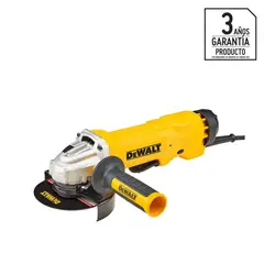 DEWALT - Esmeril angular eléctrico 5" 1500W