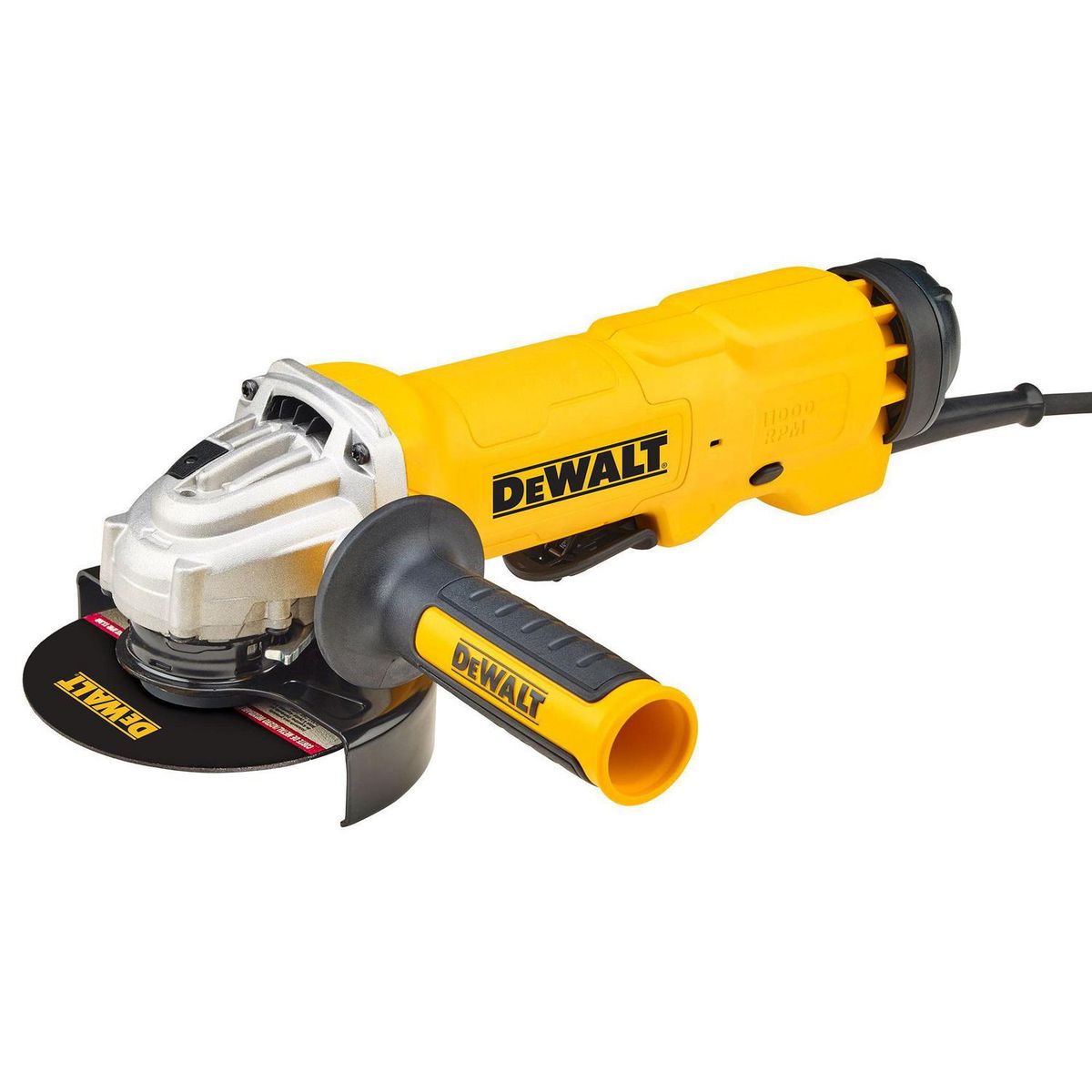 DEWALT - Esmeril angular eléctrico 5" 1500W