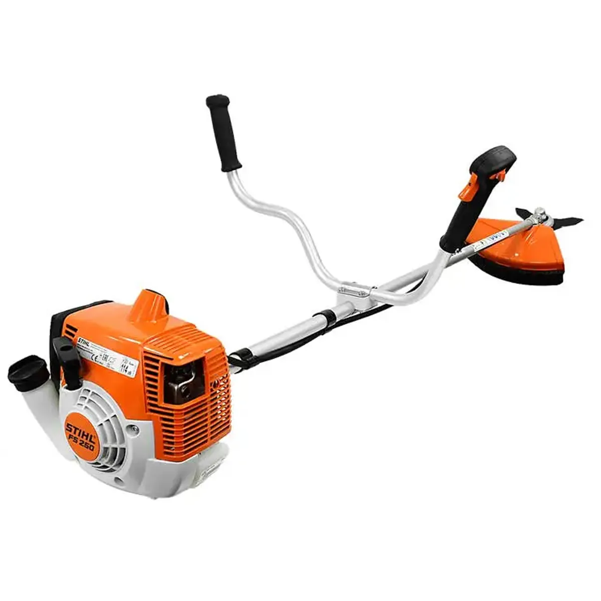 STIHL - Desbrozadora 2 tiempos FS250 2,2 HP 40,2 cc